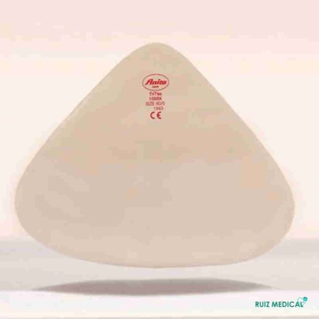 Prothèse mammaire externe TriTex 1055X par Anita - Face interne Prothèse mammaire externe TriTex 1055X par Anita - Face interne