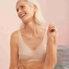 Soutien-gorge pour prothèse mammaire Airita par Anita Care - Coloris Rose poudré