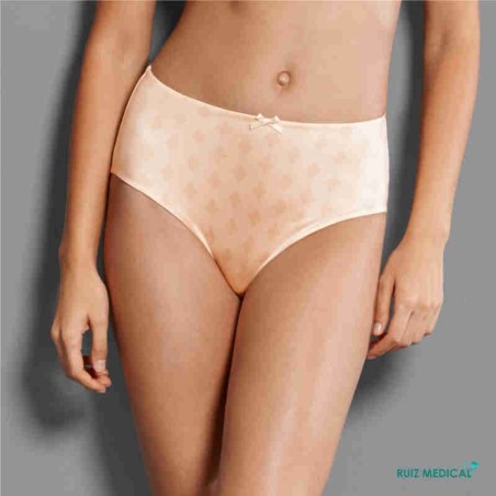 Culotte Haute Mila par Anita Care - Coloris Biscuit - Face Culotte Haute Mila par Anita Care - Coloris Biscuit - Face