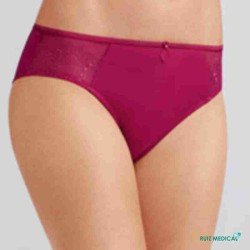 Slip Isadora par Amoena - Coloris Framboise