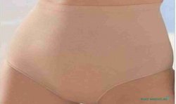 Gaine-culotte 360° Bodycontrol par Anita Care - Coloris Peau - Vue de face