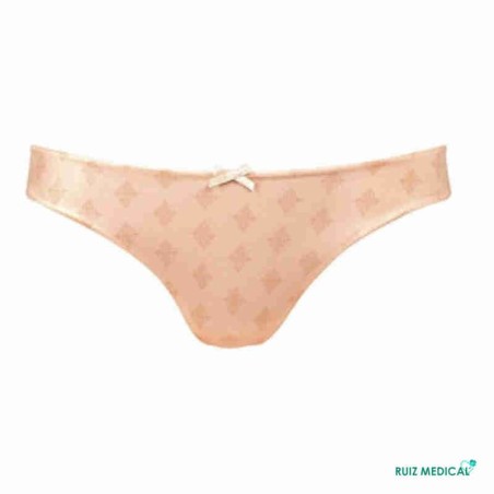 String Mila par Anita Care - Coloris Biscuit - Seul String Mila par Anita Care - Coloris Biscuit - Seul