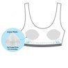 Haut de bikini Manila par Amoena - Vue de sa conception