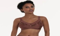 Soutien-gorge pour prothèse mammaire Safina 5349X par Anita Care - Coloris Rose Framboise