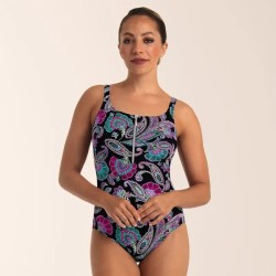 Maillot de bain pour prothèse mammaire Sevilla par Anita - Vue de face