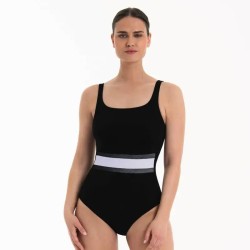 Maillot de bain pour prothèse mammaire Alva par Anita - Vue de face