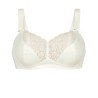 Soutien-gorge pour prothèse mammaire Havanna par Anita Care - Coloris Crystal - Vue de face seul
