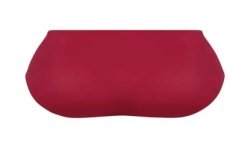 Culotte haute Havanna par Anita Care - Coloris Dark Red - Vue de dos seul
