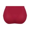 Culotte haute Havanna par Anita Care - Coloris Dark Red - Vue de dos seul