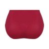 Culotte haute Havanna par Anita Care - Coloris Dark Red - Vue de dos seul