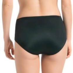 Culotte haute Havanna par Anita Care - Coloris Noir - Vue de dos
