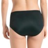 Culotte haute Havanna par Anita Care - Coloris Noir - Vue de dos