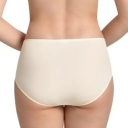 Culotte haute Havanna par Anita Care - Coloris Crystal - Vue de dos