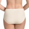 Culotte haute Havanna par Anita Care - Coloris Crystal - Vue de dos