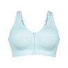 Soutien-gorge pour prothèse mammaire Lynn par Anita Care - Coloris Menthe - Vue de face seul