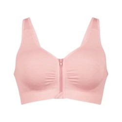 Soutien-gorge pour prothèse mammaire Lynn par Anita Care - Coloris Lotus - Vue de face seul