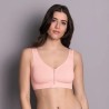 Soutien-gorge pour prothèse mammaire Lynn par Anita Care - Coloris Lotus - Vue de face