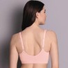 Soutien-gorge pour prothèse mammaire Lynn par Anita Care - Coloris Lotus - Vue de dos