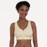 Soutien-gorge pour prothèse mammaire Lynn par Anita Care - Coloris Crystal - Vue de face