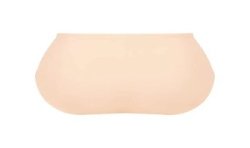 Culotte haute Airita par Anita Care - Coloris Rose Poudré - Vue de dos seul