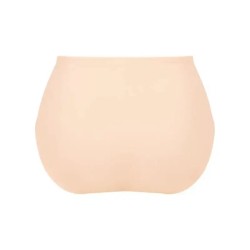 Culotte haute Airita par Anita Care - Coloris Rose Poudré - Vue de dos seul