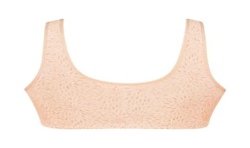 Soutien-gorge post-opératoire Hazel par Anita Care - Coloris Rose Pastel - Vue de dos seul