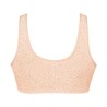 Soutien-gorge post-opératoire Hazel par Anita Care - Coloris Rose Pastel - Vue de dos seul