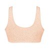 Soutien-gorge post-opératoire Hazel par Anita Care - Coloris Rose Pastel - Vue de dos seul
