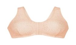 Soutien-gorge post-opératoire Hazel par Anita Care - Coloris Rose Pastel - Vue de face seul