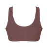 Soutien-gorge post-opératoire Hazel par Anita Care - Coloris Rose Framboise - Vue de dos seul