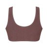 Soutien-gorge post-opératoire Hazel par Anita Care - Coloris Rose Framboise - Vue de dos seul
