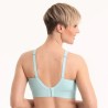 Soutien-gorge pour prothèse mammaire Lotta par Anita Care - Coloris Noir - Vue de dos