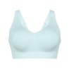 Soutien-gorge pour prothèse mammaire Lotta par Anita Care - Coloris Noir - Vue de face seul