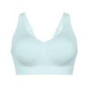 Soutien-gorge pour prothèse mammaire Lotta par Anita Care - Coloris Noir - Vue de face seul