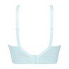 Soutien-gorge pour prothèse mammaire Lotta par Anita Care - Coloris Noir - Vue de dos seul