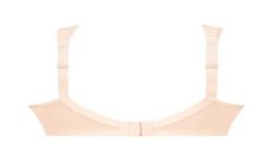 Soutien-gorge pour prothèse mammaire Clara Art par Anita Care - Coloris Rose Elegant - Vue de dos seul