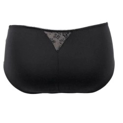 Slip Fleur par Anita Care - Coloris Noir - Vue de dos seul