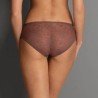 Slip Fleur par Anita Care - Coloris Rose Framboise - Vue de dos