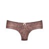 Slip Fleur par Anita Care - Coloris Rose Framboise - Vue de face seul