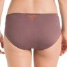 Culotte Fleur par Anita Care - Coloris Rose Framboise - Vue de dos