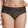 Culotte Fleur par Anita Care - Coloris Noir - Vue de face