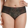 Culotte Fleur par Anita Care - Coloris Noir - Vue de face