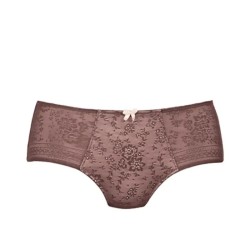 Culotte Fleur par Anita Care - Coloris Rose Framboise - Vue de face seul