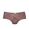 Culotte Fleur par Anita Care - Coloris Rose Framboise - Vue de face seul
