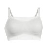 Bandeau à dentelle Fleur par Anita Care - Coloris Blanc - Vue de face seul