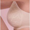Soutien-gorge paddé Selena pour prothèse par Anita Care - Coloris Rose Perle - Vue de profil