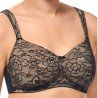 Soutien-gorge Camilla paddé sans armatures par Amoena - Vue de face