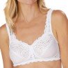 Soutien-gorge Jasmin sans armatures par Amoena - Vue de face