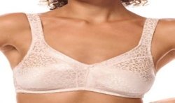 Soutien-gorge Jenna sans armatures par Amoena - Vue de face