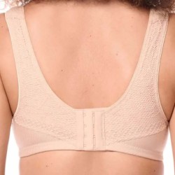 Soutien-gorge Leslie sans armatures par Amoena - Vue de dos